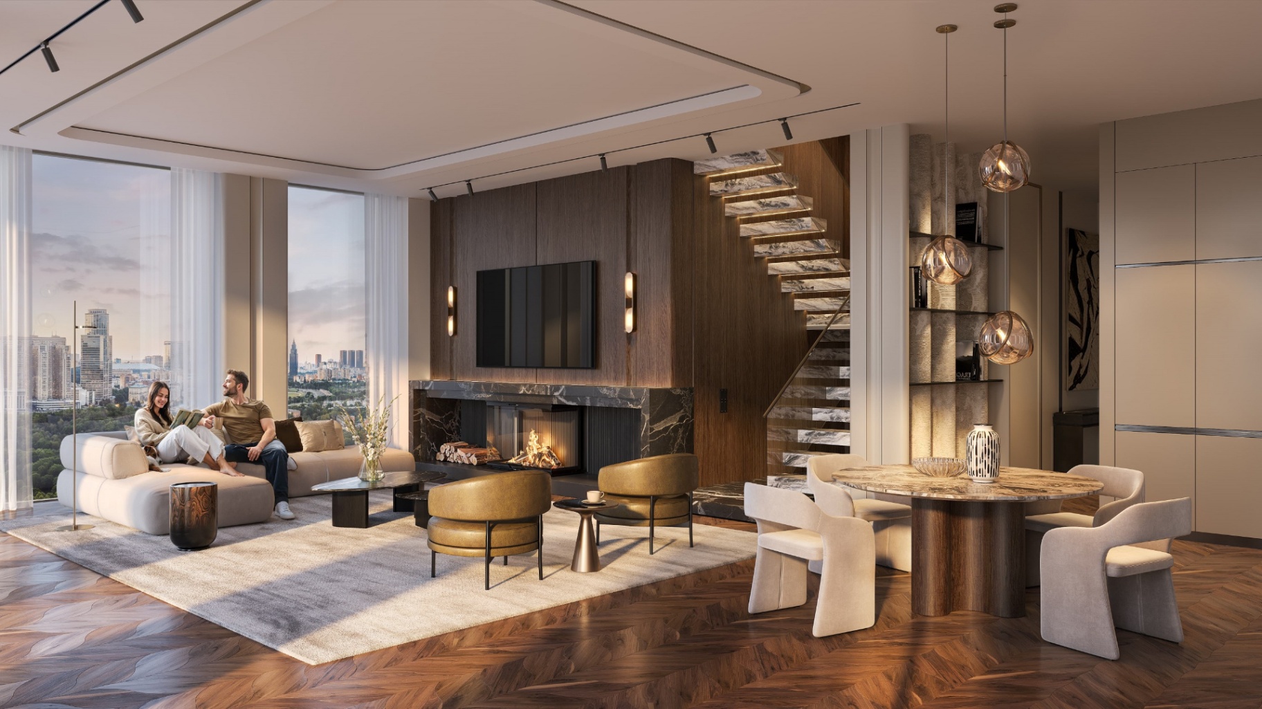 Elite Apartment Curation Across Canada